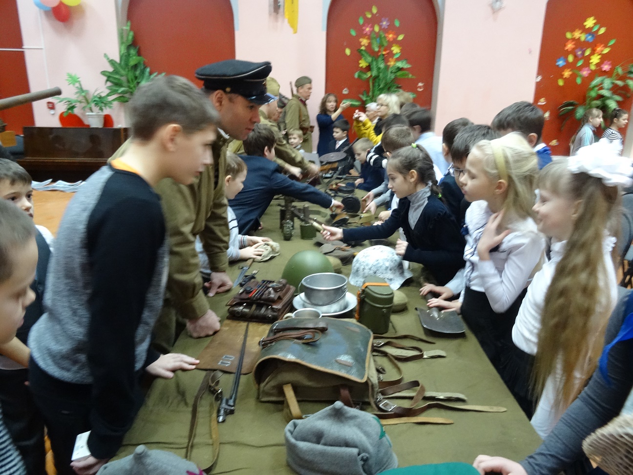 Мончегорск Школы Фото